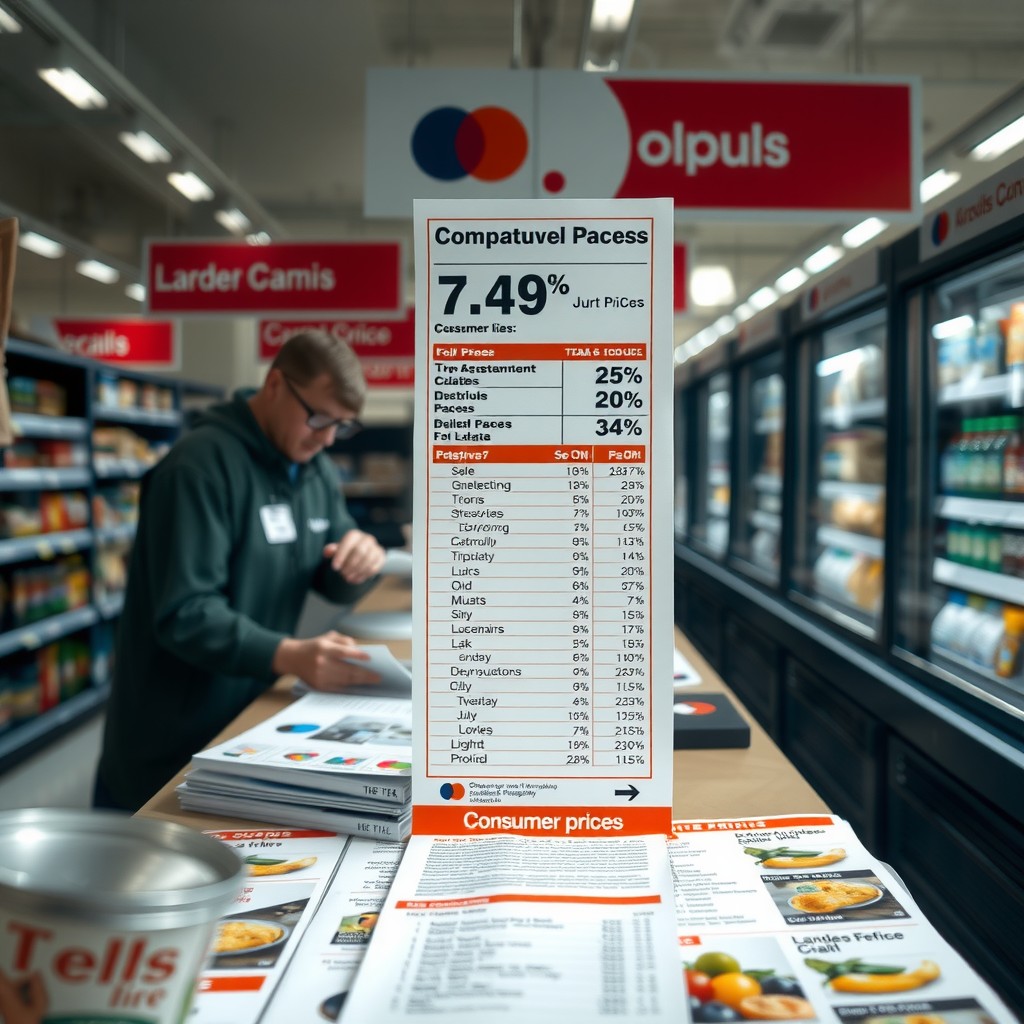 Usporedne cijene i obvezno informiranje potrošača